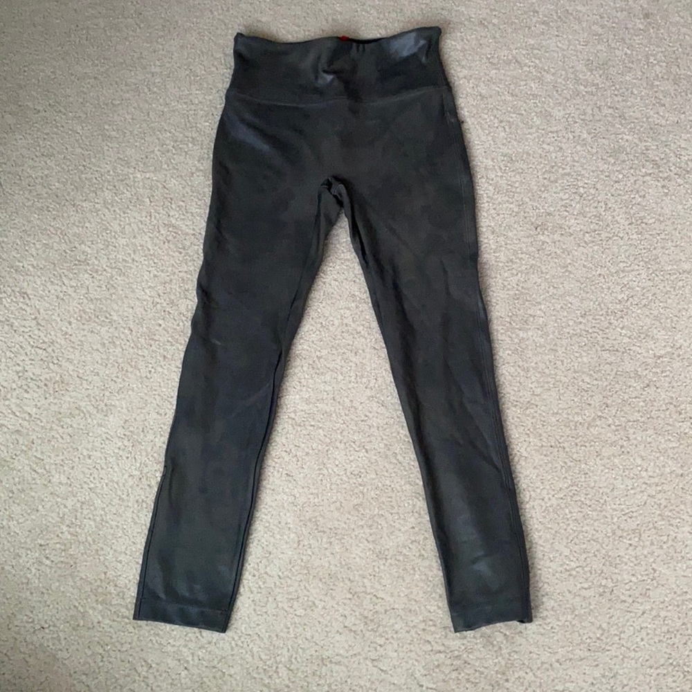 Spanx faux leggings